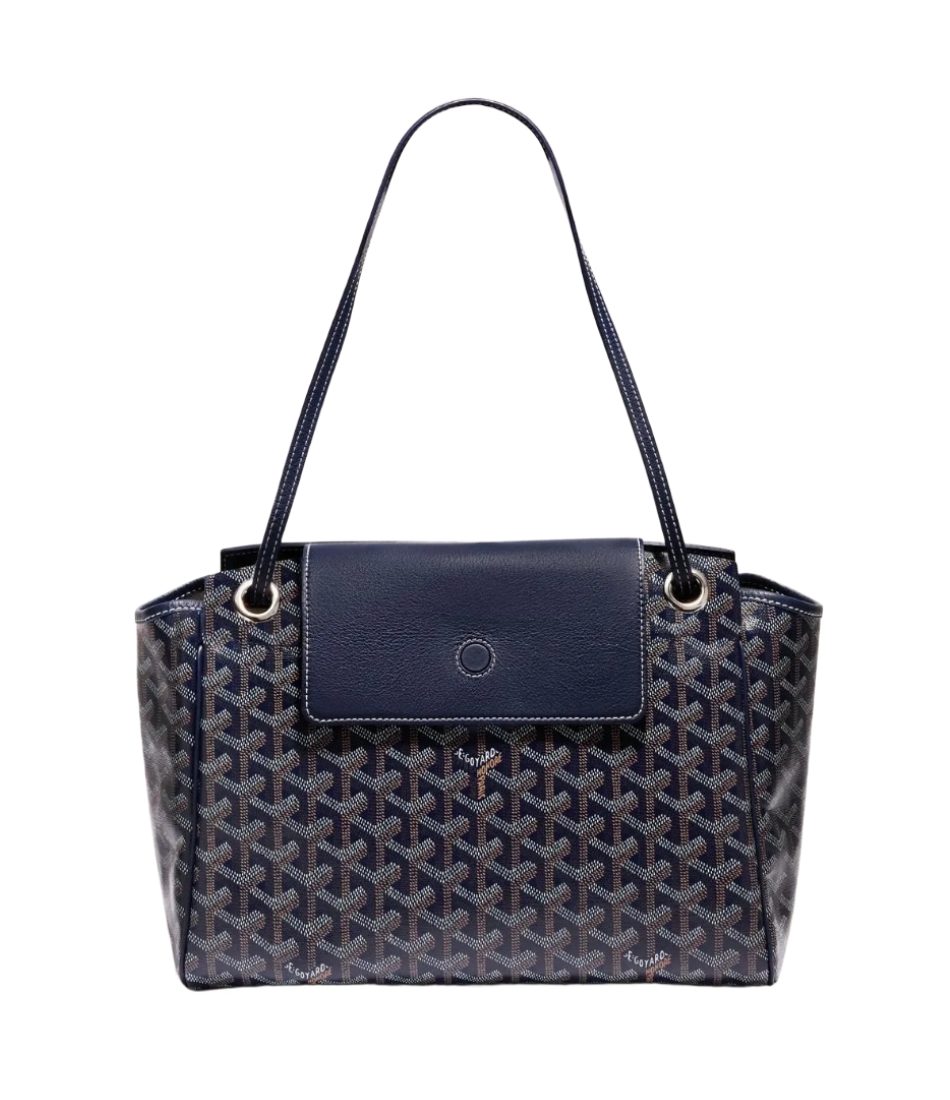 [프리미엄/해외배송]고야드 루엣뜨 백 PM(네이비)