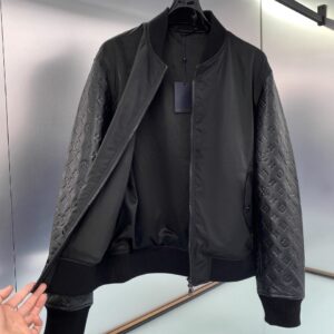 [국내배송]루이비통 PY996 모노그램 레더 믹스 재킷 (최상위버전)