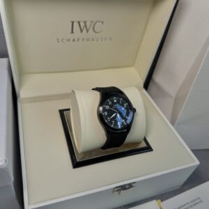 [국내배송]iwc 파일럿 워치 오토매틱 41mm 탑건