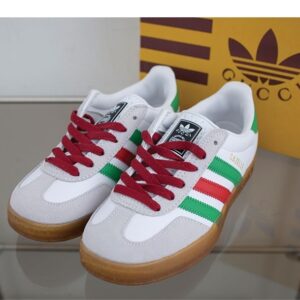 [국내배송]아디다스 [ADIDAS] 수입고급 구찌 x 아디다스 가젤 스니커즈