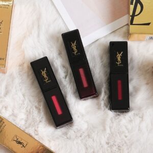 [국내배송]입생로랑 베르니 아 레브르 바이닐 크림 틴트 셋