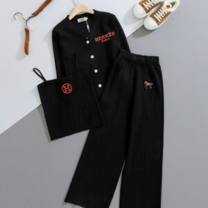 [국내배송]에르메스 [ HRMS ] 여성 수입 클래식 로고 트레이닝 3종 set 입고