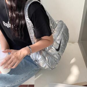 [국내배송]나이키 구름 패딩 백