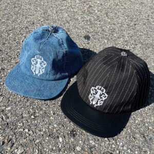 [국내배송]크롬하 대거 트러커햇