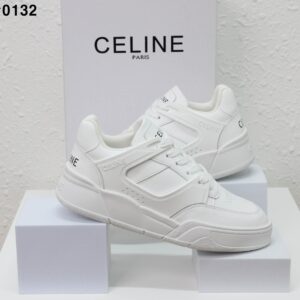 [국내배송]셀린느 CT-07 트레이너 로우 레이스업 스니커즈