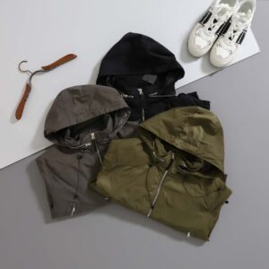 [국내배송]스톤아일랜드 [ S.T ] 소프트쉘 후드 자켓