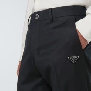 [국내배송]프라다 플레이트 슬랙스