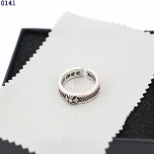 [국내배송]크롬하츠 CH 플러스 버블 링