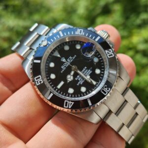 [국내배송]로렉스 서브마리너 데이트 블랙