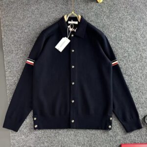 [국내배송]톰브라운 실켓 니트 자켓