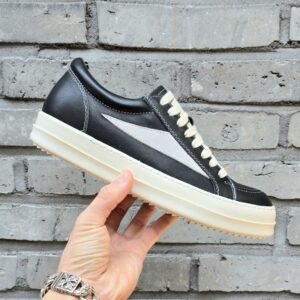 [국내배송]릭오웬스 스니커즈 블랙