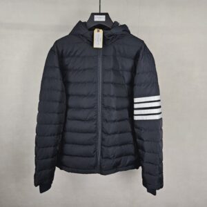 [국내배송]톰브라운 고급 TB 사선완장 다운 패딩 신상