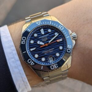 [국내배송]태그호이어 아쿠아레이서 프로페셔널 300 데이트