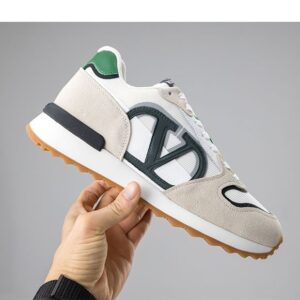 [국내배송]발렌티노 [VALENTINO] 수입프리미엄급 Vlogo 페이스 로우탑 스니커즈