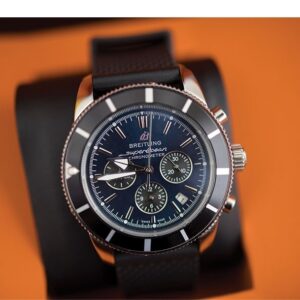 [국내배송]브라이틀링 Super Ocean Heritage II Chronograph