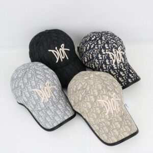 [국내배송]디올 오블리크 볼캡 모자