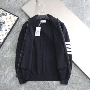 [국내배송]톰브라운 신상 울니트 집업가디건