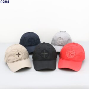 [국내배송]스톤아일랜드 로고 볼캡 모자