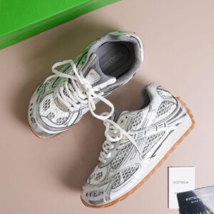 [국내배송]보테가베네타 오르빗 메탈릭 스니커즈