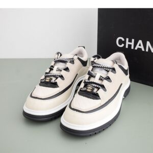 [국내배송]샤넬 로우 탑 캐주얼 스니커즈