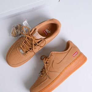 [국내배송]나이키 X 슈프림 에어포스 1 로우 플렉스