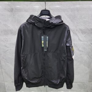 [국내배송]스톤 아일랜드 나슬란 와트로 후드재킷