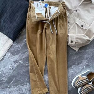 [국내배송]브루넬로 쿠치넬리-B.C 코듀로이 팬츠-1393