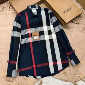 [국내배송]버버리-BURBERRY 남성 PK 셔츠-1268