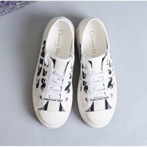 [국내배송]디올 Walk’n’Dior 워크 앤 디올 플랫폼 스니커즈