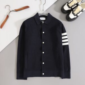 [국내배송]톰브라운 수입 4-바 포인트 카라자켓