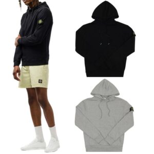 [국내배송]스톤아일랜드 후드(2color)