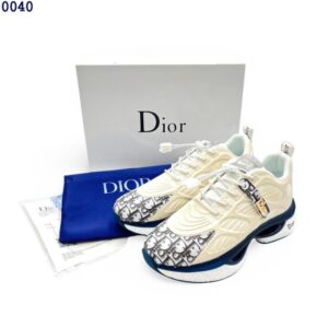 [국내배송]디올 x 나이키 오블리크 에어 스니커즈