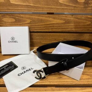 [국내배송]샤넬 CC 로고 벨트