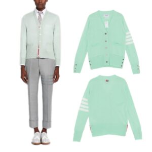 [국내배송]톰브라운 파스텔 가디건