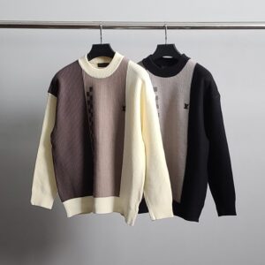 [국내배송]루이비통 다미 배색 니트