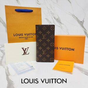 [국내배송]루이비통 브라짜 월릿 장지갑