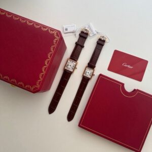 [국내배송]까르띠에 탱크 루이 시계