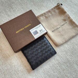 [국내배송]보테가 베네타 스몰짜임 1527-23 명함&카드지갑(최상급)