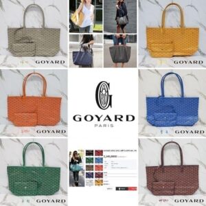 [국내배송]고야드 생루이백 PM 세일