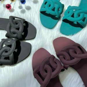 [국내배송]에르메스 알로하 젤리슈즈