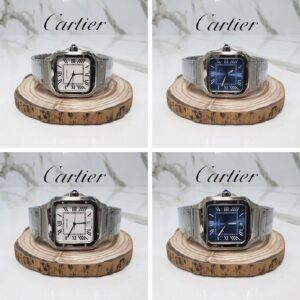 [국내배송]까르띠에 산토스 워치