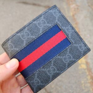 [국내배송]구찌 GG 시그너쳐 반지갑