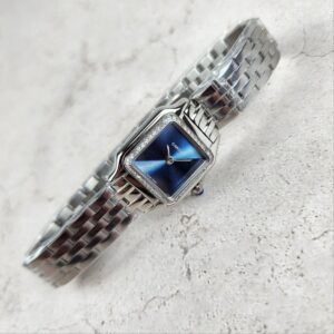 [국내배송]까르띠에 팬더 드 까르띠에 워치 블루 한정판