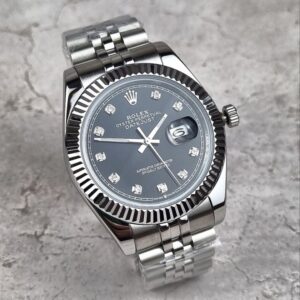 [국내배송]로렉스 데이저스트 41 블랙다이얼 다이아셋팅