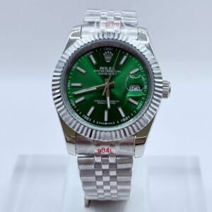 [국내배송]로렉스 데이저스트 41 민트그린다이얼