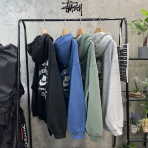 [국내배송]스투시 MK 콜라보 후드