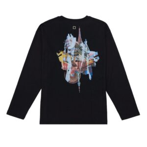 [국내배송]우영미 시티 그래픽 슬리브