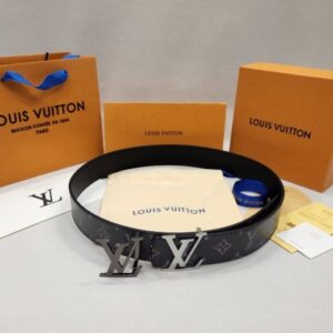 [국내배송]루이비통 LV 블랙펄 40MM 리버서블 (양면) 양면벨트