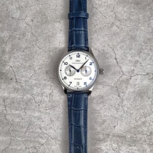 [국내배송]IWC 포르투기저 화이트다이얼