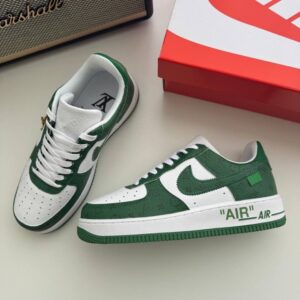 [국내배송]루이비통 에어포스 1 로우 바이 버질 아블로